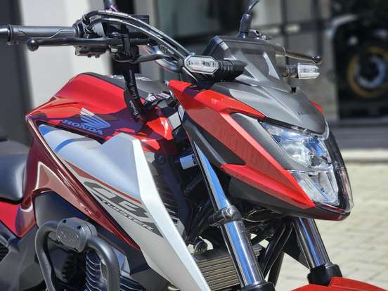 HONDA-CB 300F TWISTER CBS HONDA-CB 300F TWISTER CBS-2026