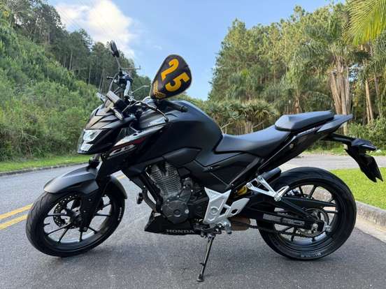 HONDA-CB 300F TWISTER CBS HONDA-CB 300F TWISTER CBS-2025