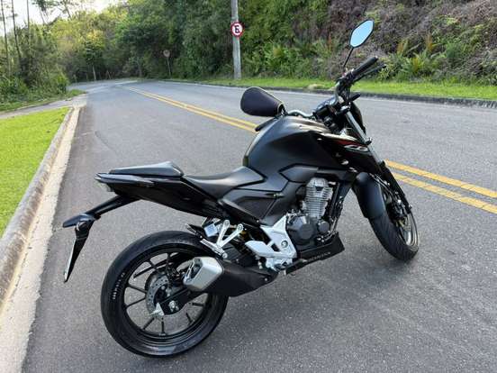 HONDA-CB 300F TWISTER CBS HONDA-CB 300F TWISTER CBS-2025