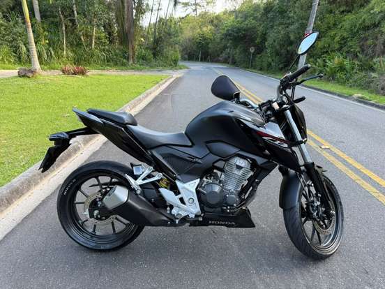 HONDA-CB 300F TWISTER CBS HONDA-CB 300F TWISTER CBS-2025