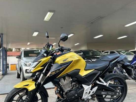 HONDA-CB 300F TWISTER CBS HONDA-CB 300F TWISTER CBS-2024