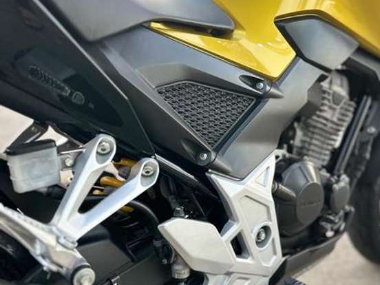 HONDA-CB 300F TWISTER CBS HONDA-CB 300F TWISTER CBS-2024