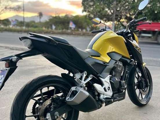 HONDA-CB 300F TWISTER CBS HONDA-CB 300F TWISTER CBS-2024