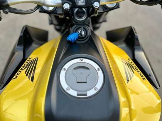 HONDA-CB 300F TWISTER CBS HONDA-CB 300F TWISTER CBS-2024