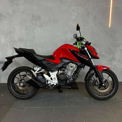 HONDA-CB 300F TWISTER CBS-2023