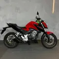 HONDA CB 300F TWISTER CBS HONDA CB 300F TWISTER CBS