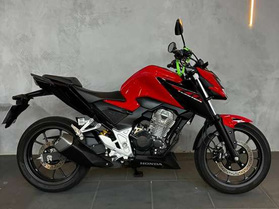 HONDA-CB 300F TWISTER CBS HONDA-CB 300F TWISTER CBS-2023