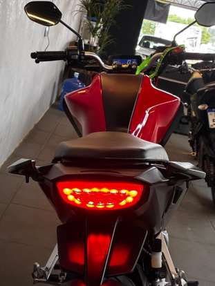 HONDA-CB 300F TWISTER CBS-2023