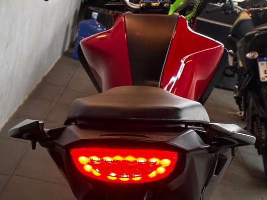 HONDA-CB 300F TWISTER CBS HONDA-CB 300F TWISTER CBS-2023