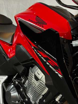 HONDA-CB 300F TWISTER CBS-2023
