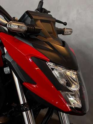 HONDA-CB 300F TWISTER CBS-2023