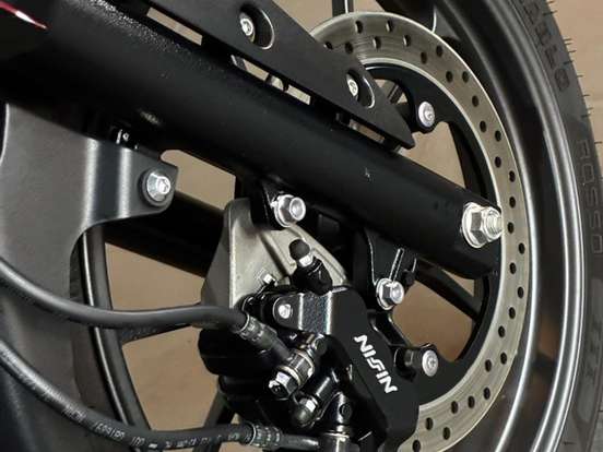 HONDA-CB 300F TWISTER CBS HONDA-CB 300F TWISTER CBS-2023