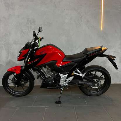 HONDA-CB 300F TWISTER CBS-2023