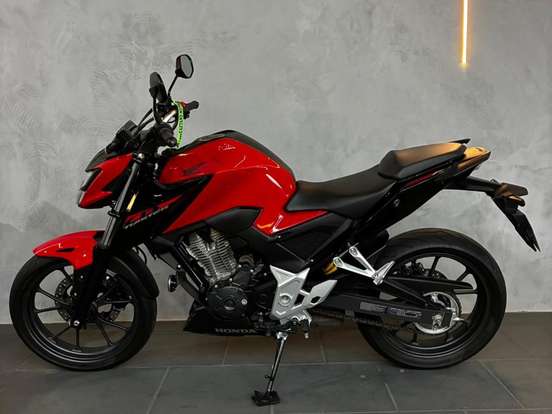 HONDA-CB 300F TWISTER CBS HONDA-CB 300F TWISTER CBS-2023