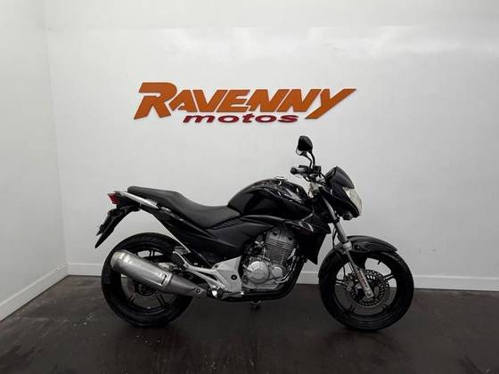 HONDA CB 300R 