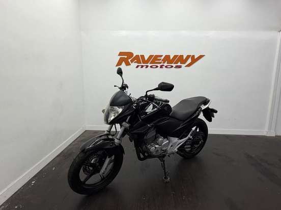 HONDA-CB 300R-2013