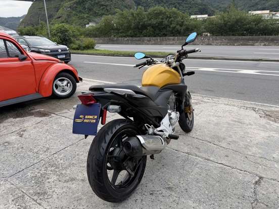 HONDA-CB 300R-2009