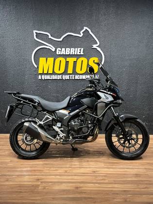 HONDA CB 500 X ABS 
