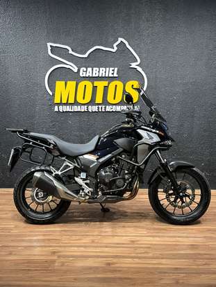 HONDA-CB 500 X ABS-2021