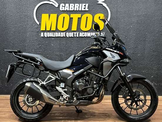 HONDA-CB 500 X ABS HONDA-CB 500 X ABS-2021