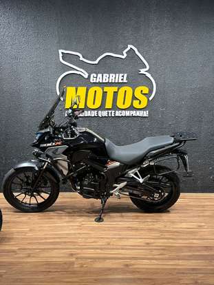 HONDA-CB 500 X ABS-2021
