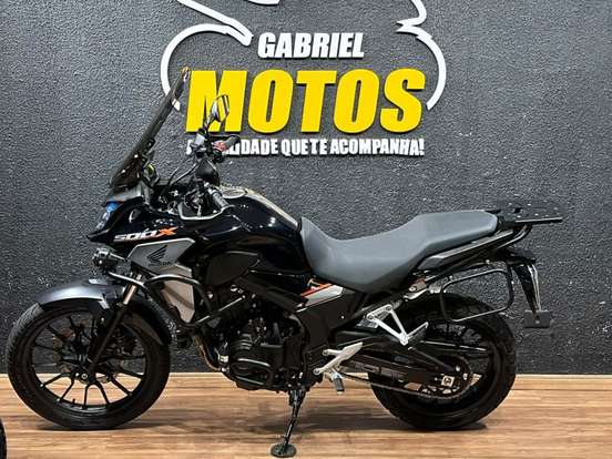 HONDA-CB 500 X ABS HONDA-CB 500 X ABS-2021