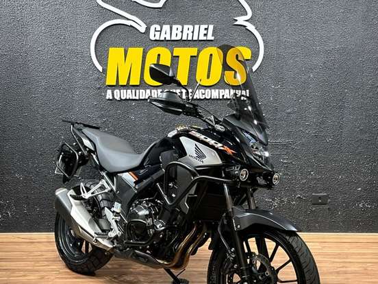 HONDA-CB 500 X ABS HONDA-CB 500 X ABS-2021