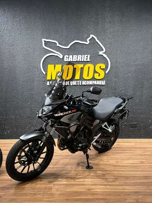 HONDA-CB 500 X ABS-2021