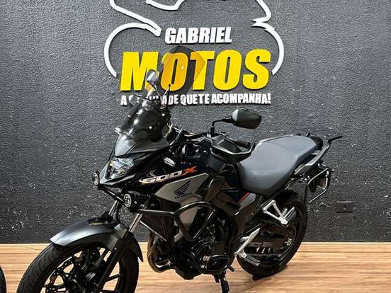 HONDA-CB 500 X ABS HONDA-CB 500 X ABS-2021