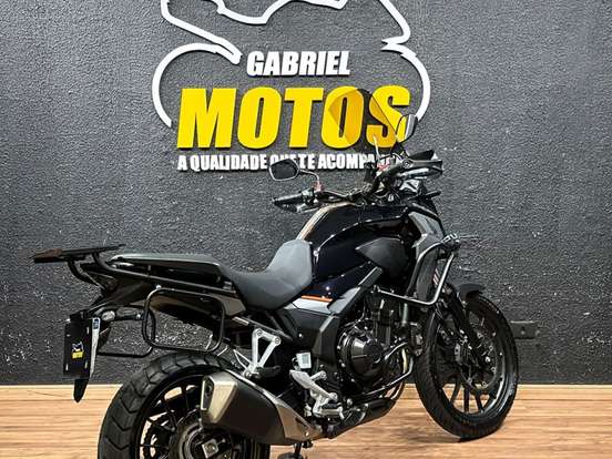 HONDA-CB 500 X ABS HONDA-CB 500 X ABS-2021