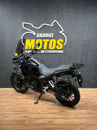 HONDA-CB 500 X ABS-2021