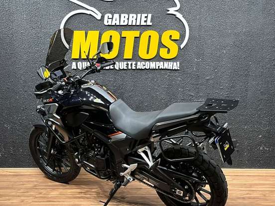 HONDA-CB 500 X ABS HONDA-CB 500 X ABS-2021