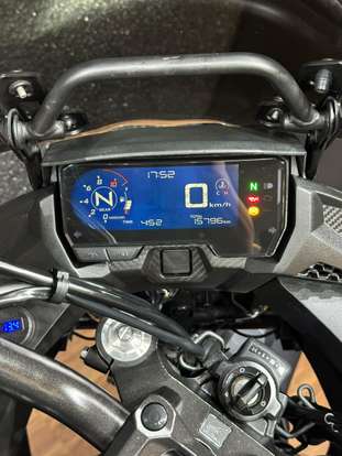 HONDA-CB 500 X ABS-2021