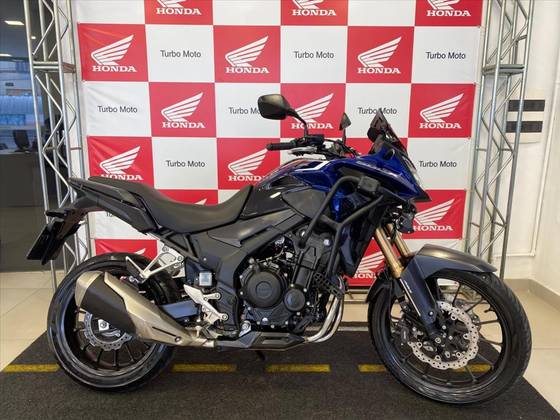 HONDA CB 500 X ABS 
