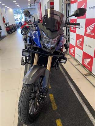HONDA-CB 500 X ABS-2024
