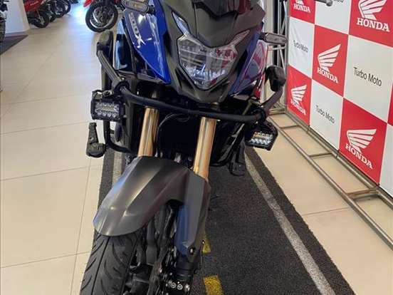 HONDA-CB 500 X ABS HONDA-CB 500 X ABS-2024