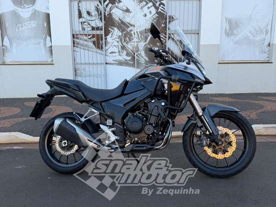 HONDA-CB 500 X ABS HONDA-CB 500 X ABS-2022