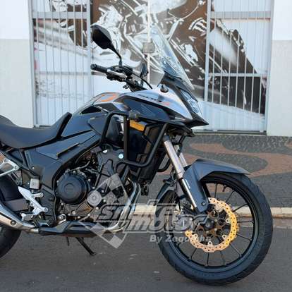 HONDA-CB 500 X ABS-2022
