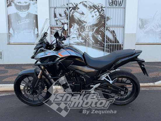 HONDA-CB 500 X ABS HONDA-CB 500 X ABS-2022
