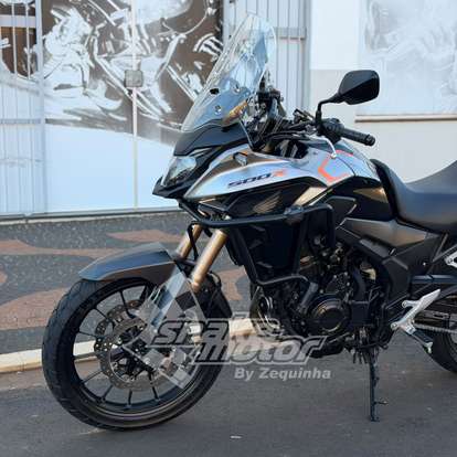 HONDA-CB 500 X ABS-2022