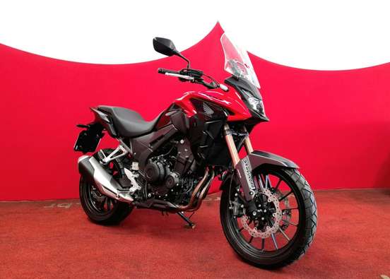HONDA-CB 500 X ABS-2023