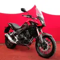 HONDA CB 500 X ABS HONDA CB 500 X ABS