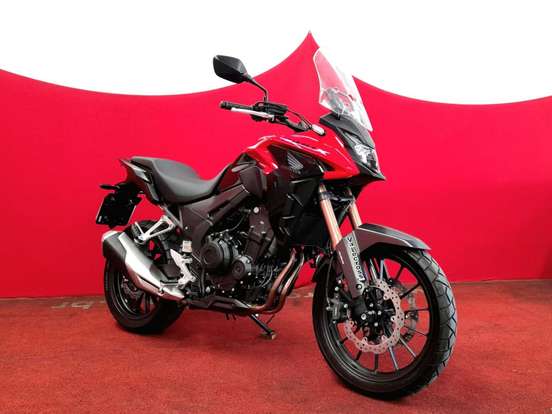 HONDA-CB 500 X ABS HONDA-CB 500 X ABS-2023