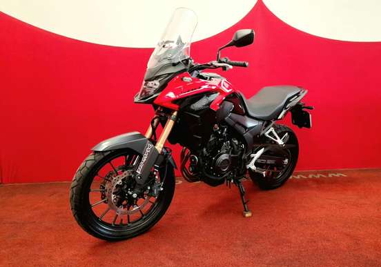 HONDA-CB 500 X ABS-2023
