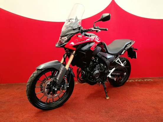 HONDA-CB 500 X ABS HONDA-CB 500 X ABS-2023