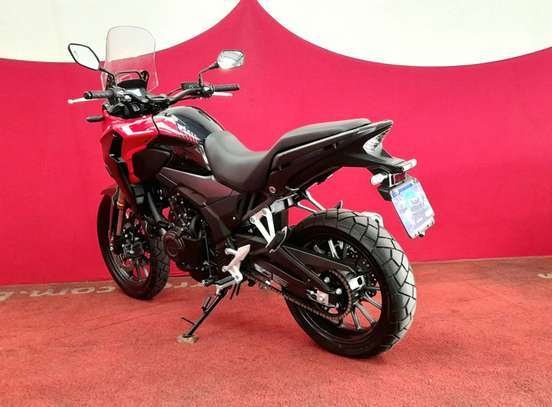 HONDA-CB 500 X ABS-2023