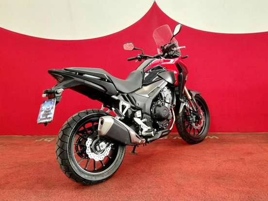 HONDA-CB 500 X ABS HONDA-CB 500 X ABS-2023