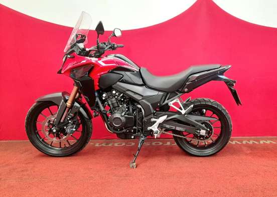 HONDA-CB 500 X ABS-2023