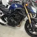 HONDA CB 500F ABS HONDA CB 500F ABS
