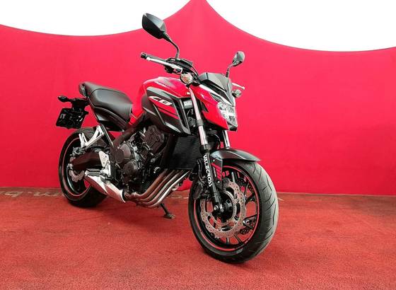 HONDA CB 650 F ABS 